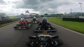 RHPK Round 3 2024 Race Highlights (First Win)