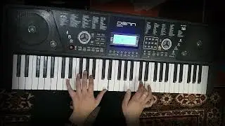 Султан Лагучев   Горький вкус piano cover