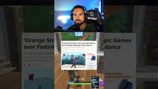 This 12 Year Old SUED Fortnite! 😱