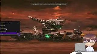 [NIKKE] Meeting Altaisen [Stream Highlight]