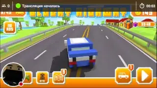 Стрим игры 