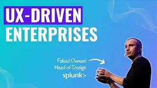 User-Centric Enterprise Software: A UX Revolution | UXDX EMEA 2023