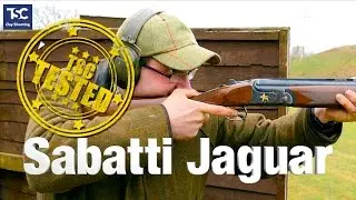 Gun Test: Sabatti Jaguar 12ga Sporter