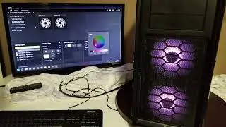 How to use Corsair iCUE Software, Adjust RGB Fans & Corsair RGB Hub