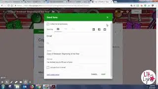What Link to Share with Students  for Digital Escape Room
