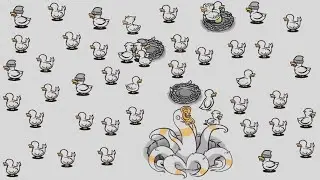 Clusterduck - Gameplay Walkthrough