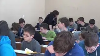 Олимпиада  “Росатом “ 2018