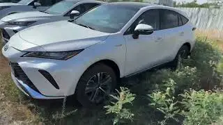TOYOTA VENZA Hybrid 2024r  27500USD EXW Khorgos