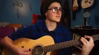 IF OUR LOVE IS WRONG (COVER) CALUM SCOTT