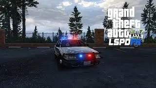 GTA 5 LSPDFR #14 Car Accident