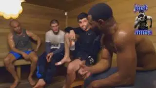 Хабиб Нурмагомедов UFC209 Майк Тайсон, Тони Фергюсон   подготовка