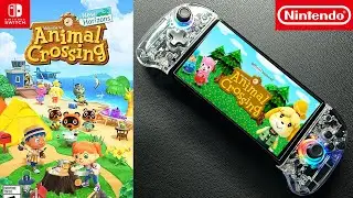 Animal Crossing | Day 1 | Nintendo Switch OLED