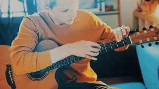 Drifting - Guitar cover