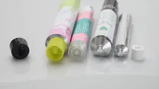 Aluminum Collapsible Tube