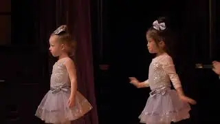 Vuelie - City Pre School Ballet &  City Tiny Top Tap & Ballet