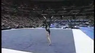 2003 - Worlds - EF - Ponor - FX (9.7)