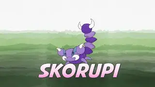 Skorupi Sketch