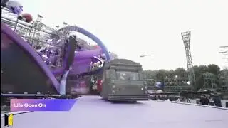 BTS Festa 2021 Muster Sowoozoo Day | BTS Life Goes On Performance