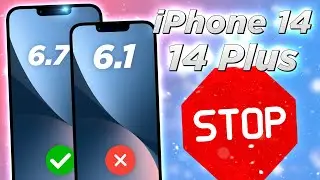 ⛔Не покупай iPhone 14 !!! Как Apple вновь всех обманывает?