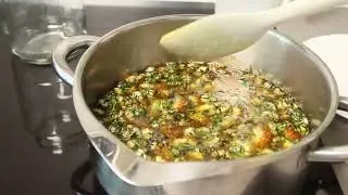 Майское Варенье из Одуванчика