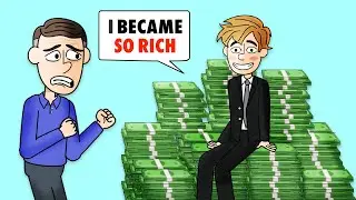 My Dad Is Jealous Of Me Because I Became So Rich