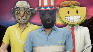 Bringing GTA 5 Back to 2013