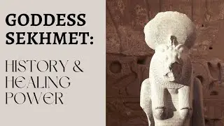 Sekhmet: Opening to the Goddess
