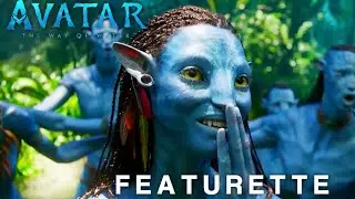 Avatar:The way of water 4K | Return to Pandora