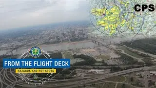 From the Flight Deck – St. Louis Downtown Airport (CPS)
