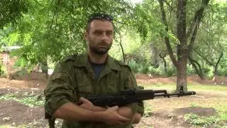 Видеохроника Славянского полка: выпуск 19