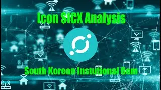 Icon $ICX: Interoperability Is The Future (TA, FA + Price Predictions)