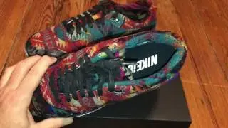 Nike Air Max 1 "What the" x Pendleton