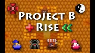 NEW RotMG: Private Server | Project B Rise | Skill Tree | No Lag | 120 Levels