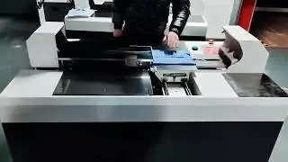 Professional office shirt automatic folding & bagging machine
