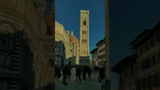#italia #firenze #piazzadelduomo #neptune #pontevecchio #campanella