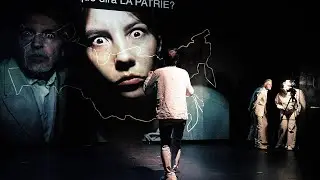 Nous ne sommes plus - Teaser