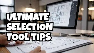 How to selection in Tool in Revit tutorial