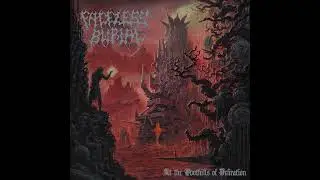 FACELESS BURIAL - At The Foothills Of Deliration (Full Album 2022)