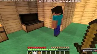 Minecraft Lets Play (multiplayer)-Episode 4 (part 1)
