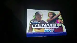 RG35XX Dreamcast Tennis 2K2 Batocera 0.8.1