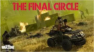 INTENSE GAME | THE FINAL CIRCLE AND ME THE LAST SURVIVOR | WARZONE 2.0