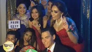 PROM´17 CSVP