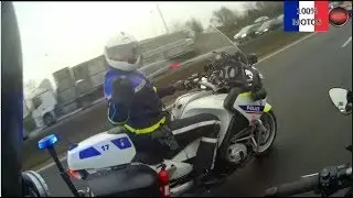 FRENCH BIKER vs. DAILY #6