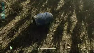 Physics object impact sounds, grass interaction Unreal Engine 5 | La Peradilla 🍐