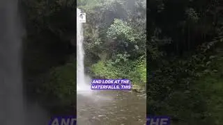 Hot Yoga in COSTA RICA! | Waterfall Intention!