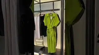 Mango new in 2023 😍 MAGO NEW WOMEN'S COLLECTION 2023 #fashion #ootd #grwm #mango #style