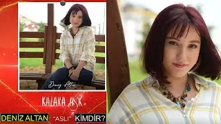 Kazara Aşk Aslı Kim? Deniz Altan Kimdir? Kaç Yaşında? Burcu Ne? Boyu Ve Kilosu - Filmleri - Dizileri