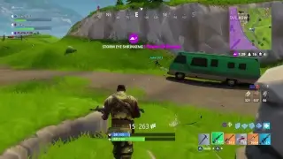 Squad Life! - Fortnite Battle royal - (Ps4)