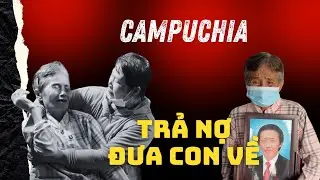 Tặng 140TRIỆU Xoá nợ cho mẹ già vượt biên gặp con trai nằm lạnh lẽo Campuchia