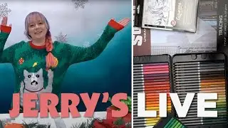 Jerry's LIVE Episode #JL269: Emmy’s 2022 Holiday Gift Guide
